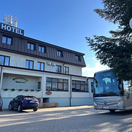 Hotel Bukowiec Легионово Екстериор снимка
